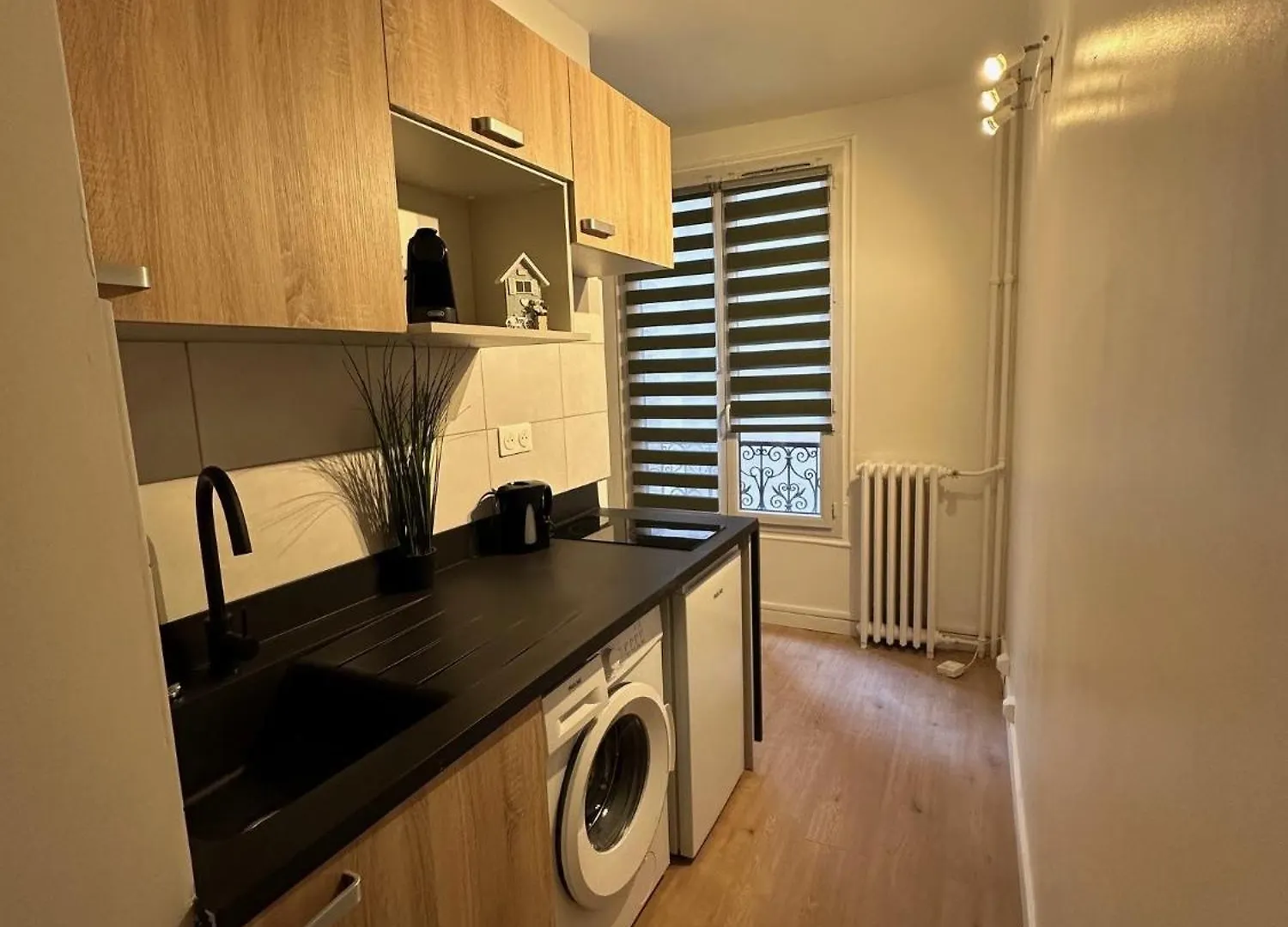 Brand New Apartment - Heart Of Paris 17